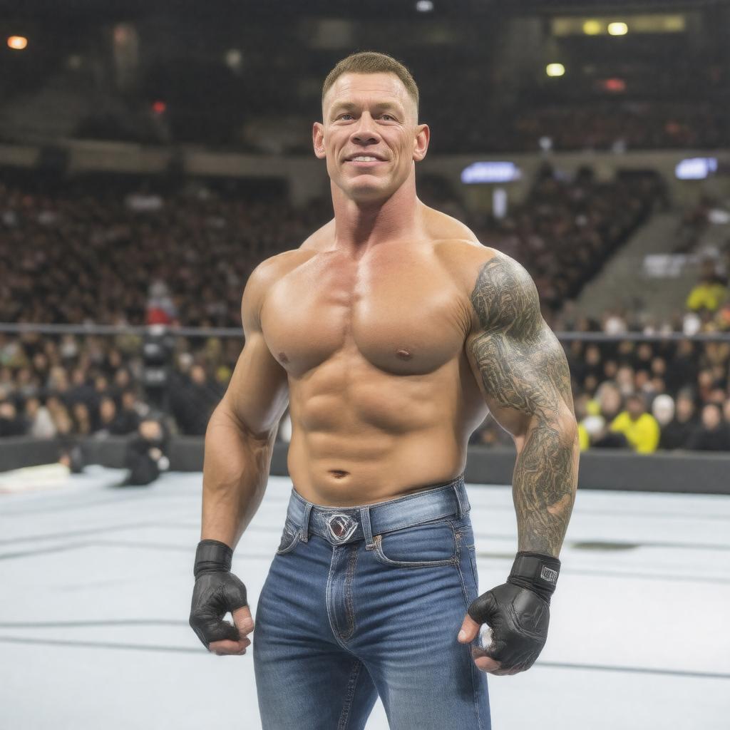 John Cena